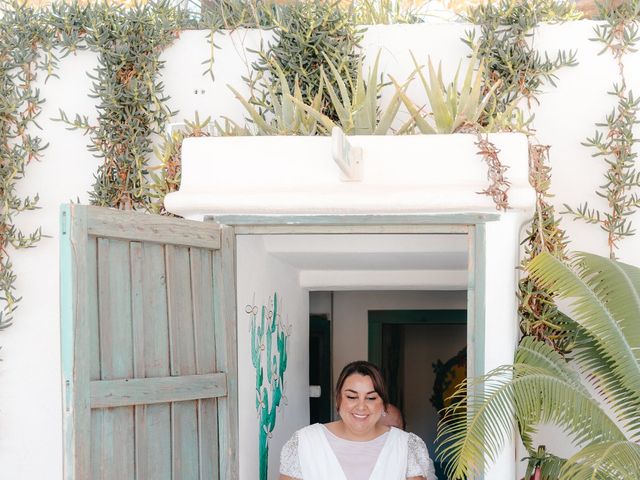 La boda de Sergio y Marta en Xàbia/jávea, Alicante 6