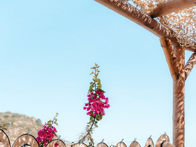 La boda de Sergio y Marta en Xàbia/jávea, Alicante 20