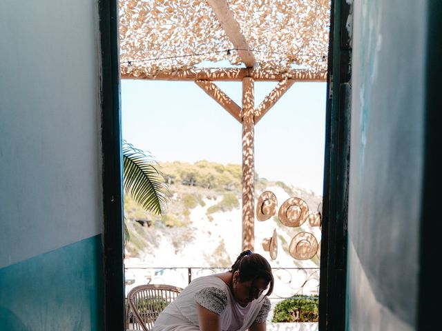 La boda de Sergio y Marta en Xàbia/jávea, Alicante 4