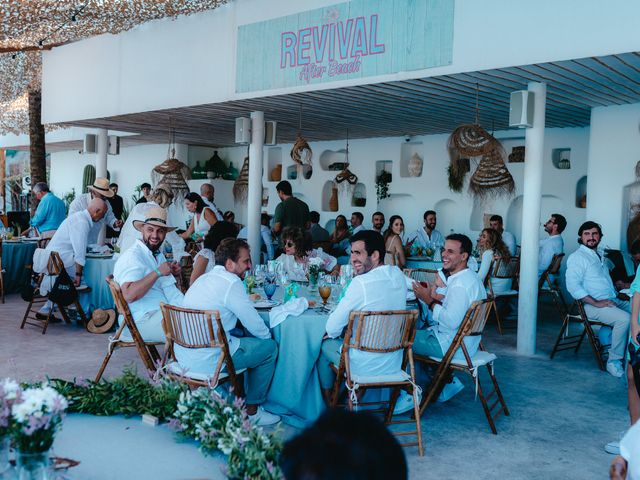 La boda de Sergio y Marta en Xàbia/jávea, Alicante 24