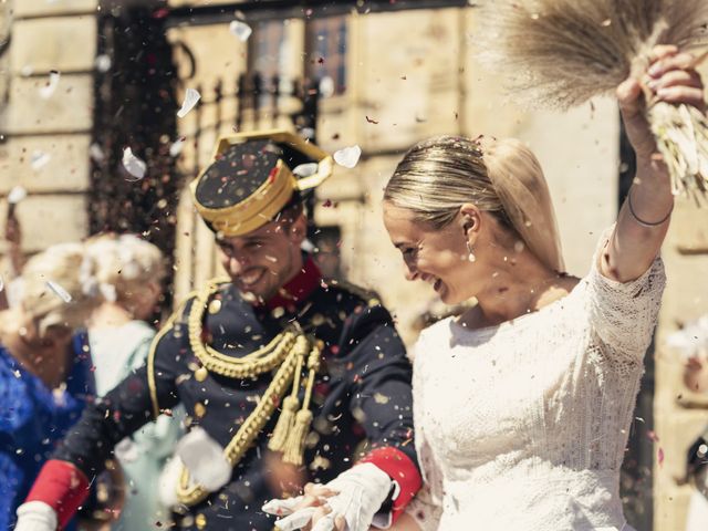 La boda de David y Beatriz en Villacarriedo, Cantabria 17