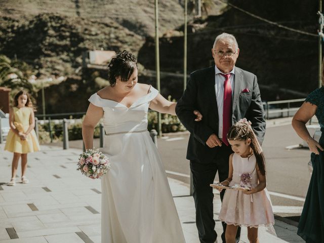 La boda de Miriam y Tana en El Cercado, Santa Cruz de Tenerife 60
