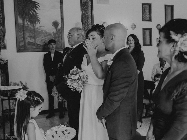 La boda de Miriam y Tana en El Cercado, Santa Cruz de Tenerife 65