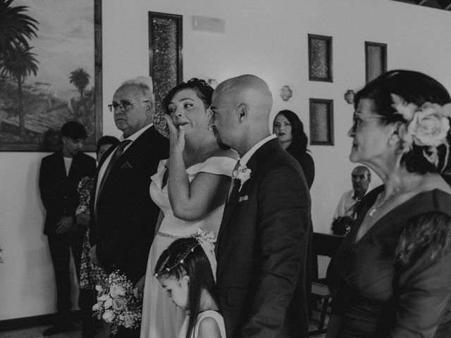 La boda de Miriam y Tana en El Cercado, Santa Cruz de Tenerife 66