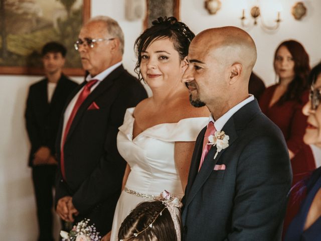 La boda de Miriam y Tana en El Cercado, Santa Cruz de Tenerife 69