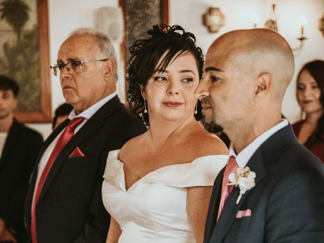 La boda de Miriam y Tana en El Cercado, Santa Cruz de Tenerife 71