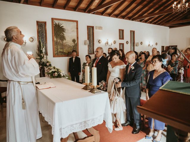 La boda de Miriam y Tana en El Cercado, Santa Cruz de Tenerife 73