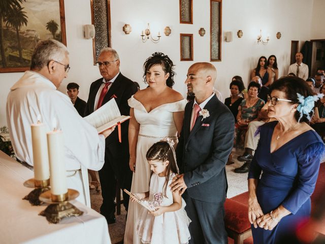 La boda de Miriam y Tana en El Cercado, Santa Cruz de Tenerife 78
