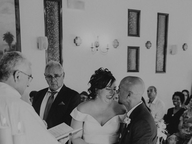 La boda de Miriam y Tana en El Cercado, Santa Cruz de Tenerife 81