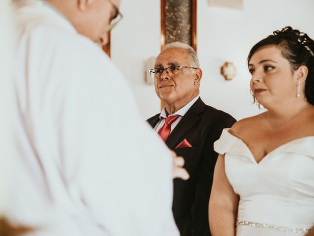 La boda de Miriam y Tana en El Cercado, Santa Cruz de Tenerife 85