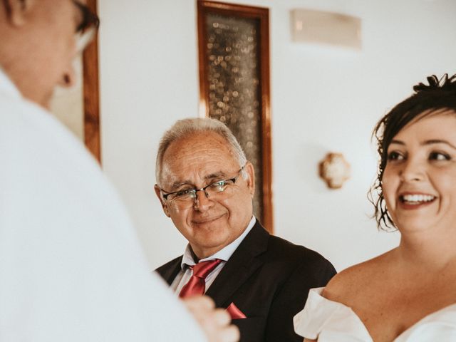 La boda de Miriam y Tana en El Cercado, Santa Cruz de Tenerife 86