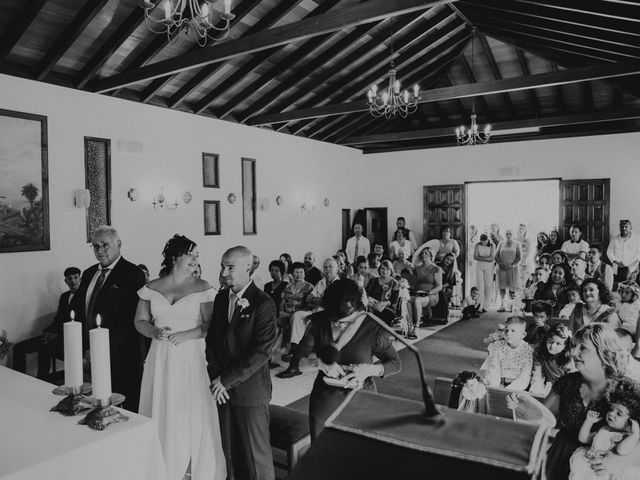 La boda de Miriam y Tana en El Cercado, Santa Cruz de Tenerife 94