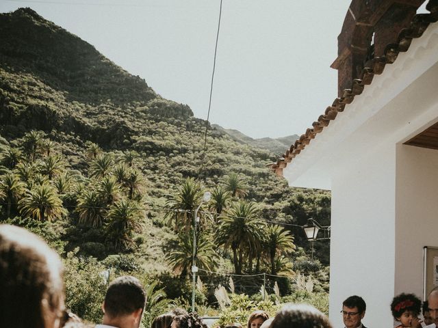 La boda de Miriam y Tana en El Cercado, Santa Cruz de Tenerife 128