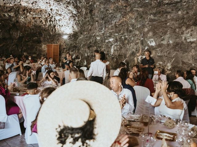La boda de Miriam y Tana en El Cercado, Santa Cruz de Tenerife 152