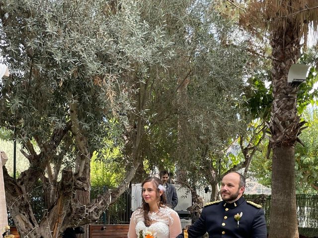 La boda de Luis y Lena en Beniajan, Murcia 6
