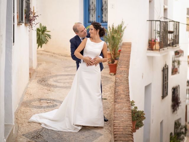 La boda de Miguel y Lidia en Motril, Granada 29