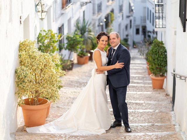 La boda de Miguel y Lidia en Motril, Granada 30