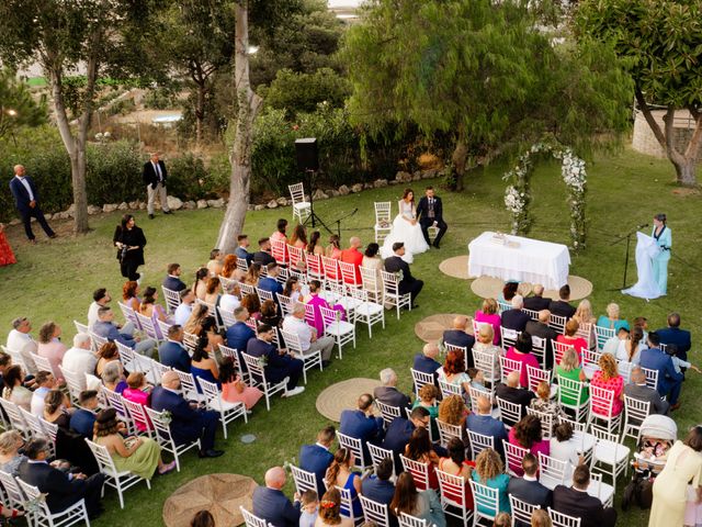 La boda de Sara y Israel en Huelva, Huelva 15