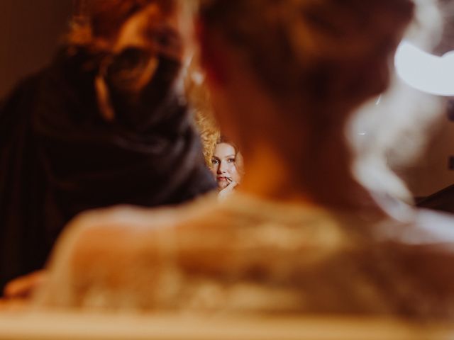 La boda de Gerard y Laia en Sant Gregori (Municipio), Girona 11