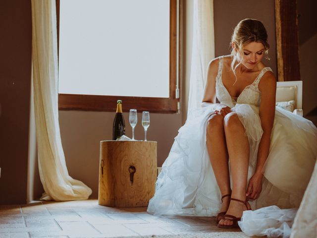 La boda de Gerard y Laia en Sant Gregori (Municipio), Girona 20