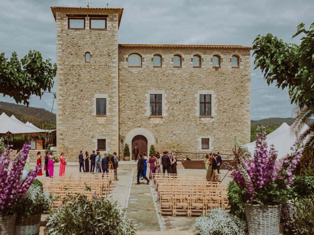 La boda de Gerard y Laia en Sant Gregori (Municipio), Girona 25