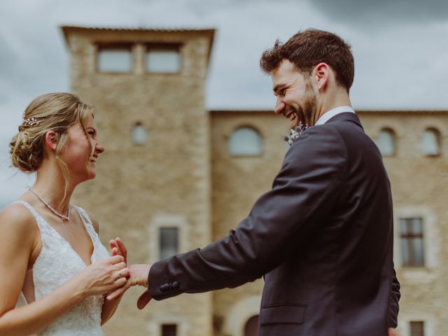 La boda de Gerard y Laia en Sant Gregori (Municipio), Girona 37