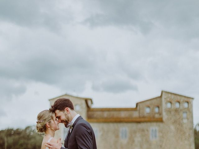 La boda de Gerard y Laia en Sant Gregori (Municipio), Girona 49