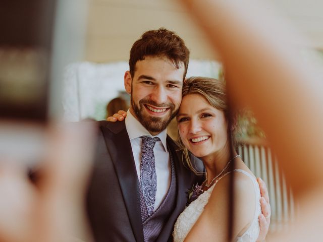 La boda de Gerard y Laia en Sant Gregori (Municipio), Girona 51