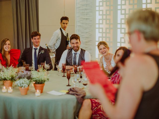 La boda de Gerard y Laia en Sant Gregori (Municipio), Girona 54