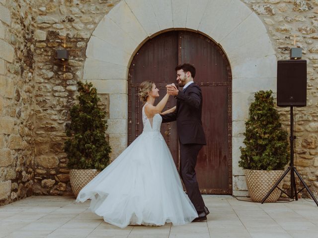 La boda de Laia y Gerard