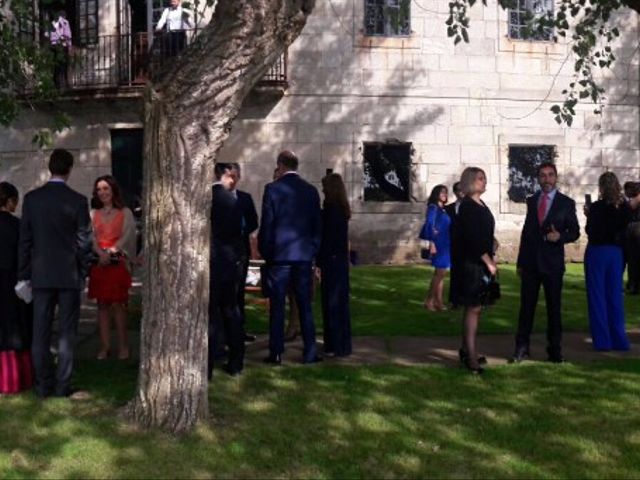 La boda de Paco  y Belén  en Neda, A Coruña 1