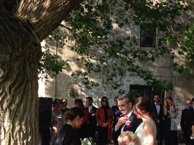 La boda de Paco  y Belén  en Neda, A Coruña 4