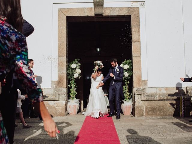 La boda de Carlos y Alejandra en A Coruña, A Coruña 30