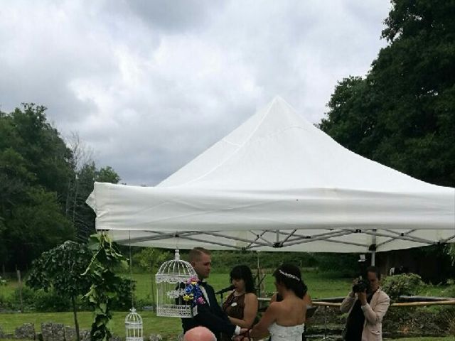 La boda de Timo y Patricia en Caldas De Reis (Casco Urbano), Pontevedra 7