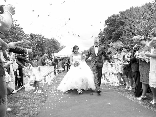 La boda de Timo y Patricia en Caldas De Reis (Casco Urbano), Pontevedra 26