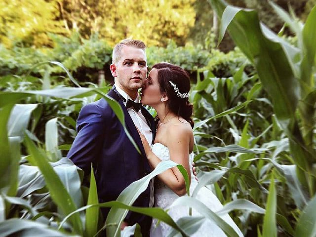 La boda de Timo y Patricia en Caldas De Reis (Casco Urbano), Pontevedra 31