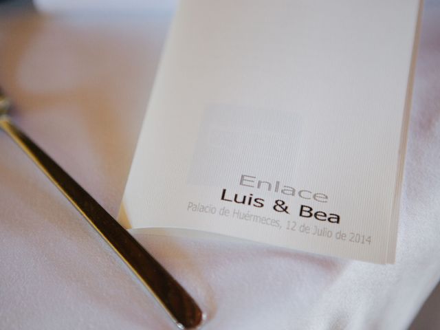 La boda de Luis y Bea en Huermeces, Burgos 20