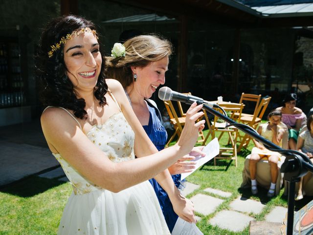 La boda de Luis y Bea en Huermeces, Burgos 40