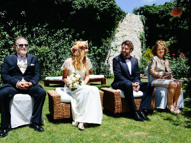 La boda de Luis y Bea en Huermeces, Burgos 42