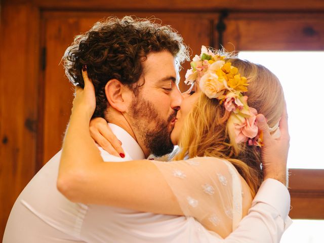 La boda de Luis y Bea en Huermeces, Burgos 57