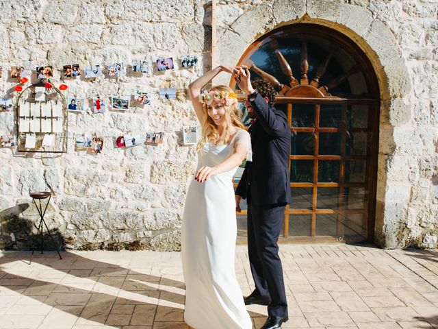 La boda de Luis y Bea en Huermeces, Burgos 60