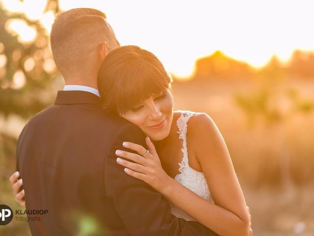 La boda de Juan Antonio y Elena en Orihuela, Alicante 1