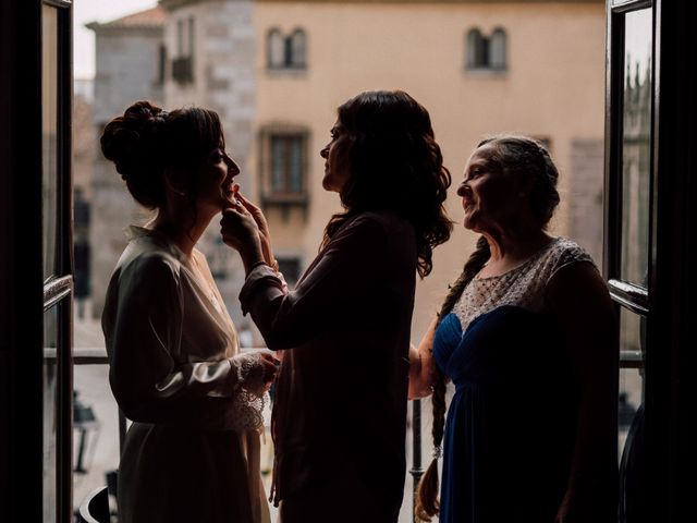 La boda de Beatriz y Antonio en Ávila, Ávila 34