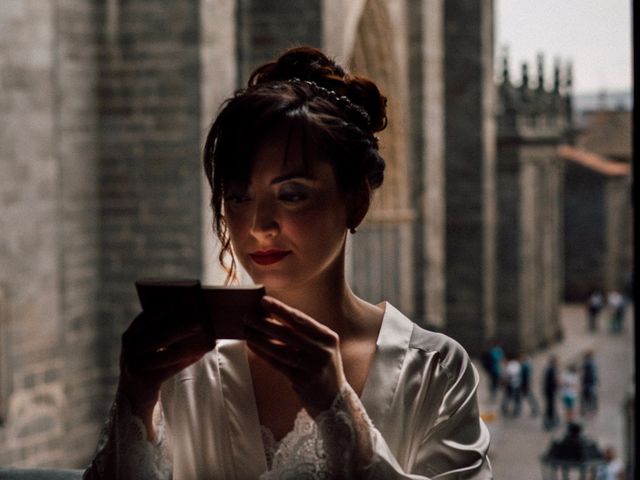 La boda de Beatriz y Antonio en Ávila, Ávila 35