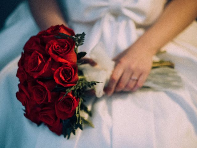 La boda de Beatriz y Antonio en Ávila, Ávila 47