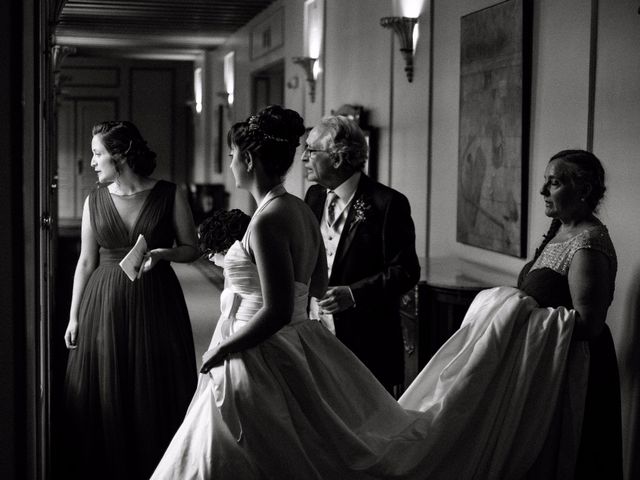 La boda de Beatriz y Antonio en Ávila, Ávila 48