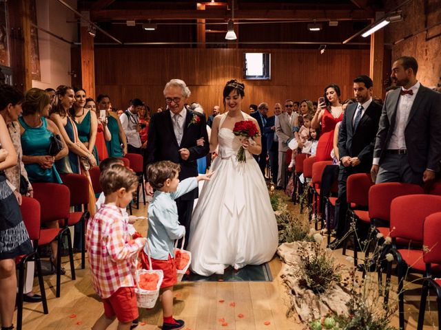 La boda de Beatriz y Antonio en Ávila, Ávila 51