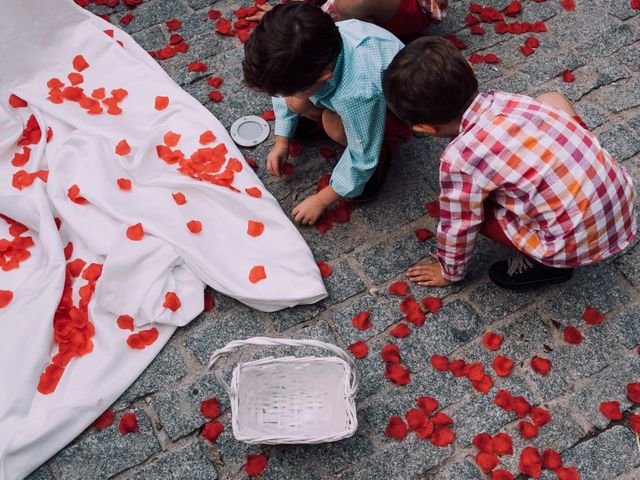 La boda de Beatriz y Antonio en Ávila, Ávila 56