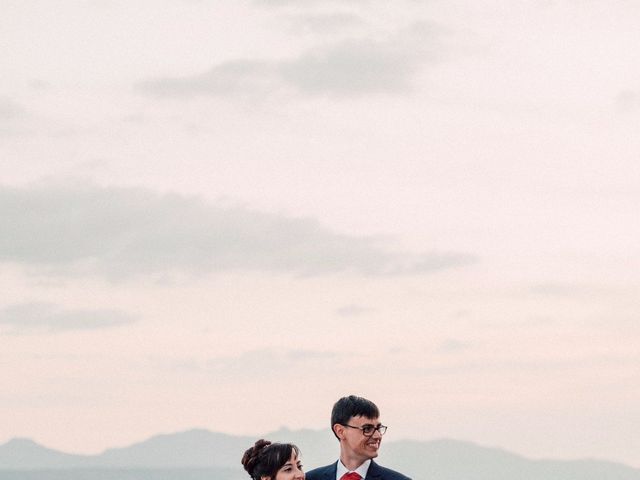 La boda de Beatriz y Antonio en Ávila, Ávila 68