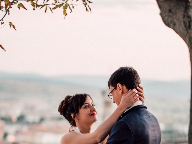 La boda de Beatriz y Antonio en Ávila, Ávila 72